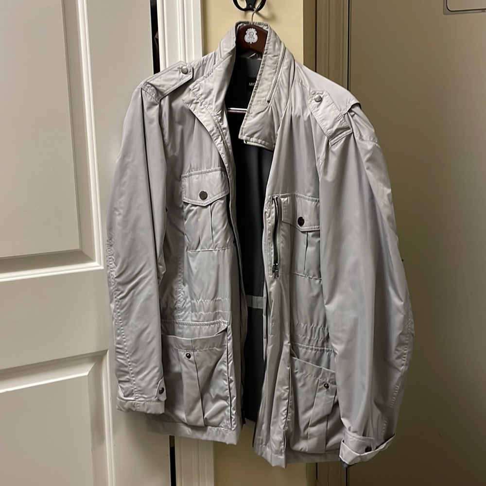 Mens Michael kors coat